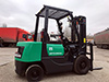 Дизельный погрузчик Mitsubishi FD25-F18B-60422 (2)