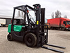 Дизельный погрузчик Mitsubishi FD25-F18B-60422 (3)