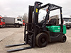 Дизельный погрузчик Mitsubishi FD25-F18B-60422 (4)