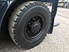 Дизельный погрузчик Mitsubishi FD25-F18B-60422 (8)