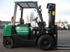 Дизельный погрузчик Mitsubishi FD25-F18B-60435 (2)