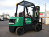 Дизельный погрузчик Mitsubishi FD25-F18B-60435 (3)