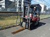 Дизельный погрузчик Nissan NQJ01M15(FD15)-111193 (2)