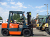 Бензиновый погрузчик Toyota 5FGL25-13891 (2)
