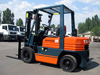 Бензиновый погрузчик Toyota 5FGL25-13891 (3)