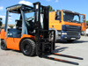 Бензиновый погрузчик Toyota 42-7FG25-23866 (2)