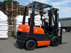 Дизельный погрузчик Toyota 6FD15-14118 (3)