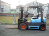 Дизельный погрузчик Toyota 60-6FD20-30183 (2)