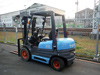 Дизельный погрузчик Toyota 60-6FD20-30183 (3)