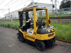 Бензиновый погрузчик TCM FG20N14-20103 (3)