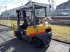 Бензиновый погрузчик TCM FG20T3-02855 (3)
