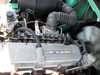 Дизельный погрузчик Mitsubishi FD20D-F18C-00227 (4)