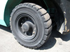 Дизельный погрузчик Mitsubishi FD20D-F18C-00227 (8)