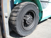Дизельный погрузчик Mitsubishi FD20D-F18C-00227 (9)