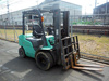 Дизельный погрузчик Mitsubishi FD20D-F18C-00688 (3)
