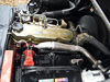 Дизельный погрузчик Nissan F1F1A15(FD15)-001576 (5)