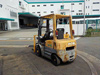 Дизельный погрузчик TCM FD15Z18-01287 (2)