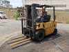 Бензиновый погрузчик Mitsubishi KFG20-KF4B-05316 (3)