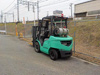 Газовый погрузчик Mitsubishi FG25T-F17D-51343 (3)