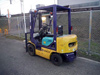Бензиновый погрузчик Komatsu FG15T-16-618155 (4)
