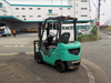 Бензиновый погрузчик Mitsubishi FG15D-F25C-51124 (3)