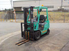 Вилочный погрузчик Mitsubishi FGE15T-F34-00492 (2)
