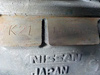 Вилочный погрузчик Mitsubishi FGE15T-F34-00492 (8)