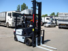 Газовый погрузчик Komatsu FG15-15-312211 (4)