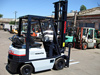 Газовый погрузчик Komatsu FG15-15-312211 (5)