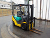 Вилочный погрузчик Komatsu FG15W-20-650435 (2)