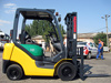Бензиновый погрузчик Komatsu FG18LC-18-644874 (5)