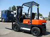 Бензиновый погрузчик Nissan PFO2M20(FG20)-005343 (3)