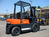 Бензиновый погрузчик Nissan PFO2M20(FG20)-005343 (4)