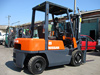 Газовый погрузчик Nissan PJO2A25(FG25)-117637 (2)