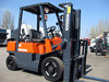 Газовый погрузчик Nissan PJO2A25(FG25)-117637 (3)