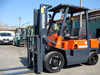 Газовый погрузчик Nissan PJO2A25(FG25)-117637 (4)