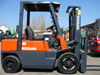 Газовый погрузчик Nissan PJO2A25(FG25)-117637 (5)