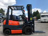 Вилочный погрузчик Toyota 6FGL15-10037 (2)