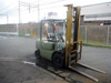 Бензиновый погрузчик Mitsubishi FG20-F17A-03764 (2)