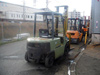 Бензиновый погрузчик Mitsubishi FG20-F17A-03764 (3)