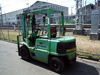 Бензиновый погрузчик Mitsubishi KFG20-KF4A-00611 (2)