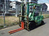 Бензиновый погрузчик Mitsubishi KFG20-KF4A-00611 (3)