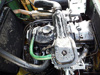 Бензиновый погрузчик Mitsubishi KFG20-KF4A-00611 (5)