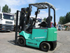 Электропогрузчик Mitsubishi FB10PN-75B-221E04593 (2)