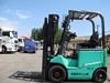Электропогрузчик Mitsubishi FB10PN-75B-221E04593 (3)