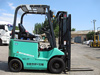 Электропогрузчик Mitsubishi FB10PN-75B-221E04593 (4)