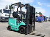 Электропогрузчик Mitsubishi FB10PN-75B-221E04593 (5)
