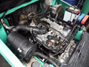 Вилочный погрузчик Mitsubishi FGE20T-F17D-08259 (5)