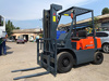 Бензиновый погрузчик Mitsubishi FG23-F17-30009 (2)