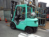 Вилочный погрузчик Mitsubishi FGE25D-F17D-70360 (3)